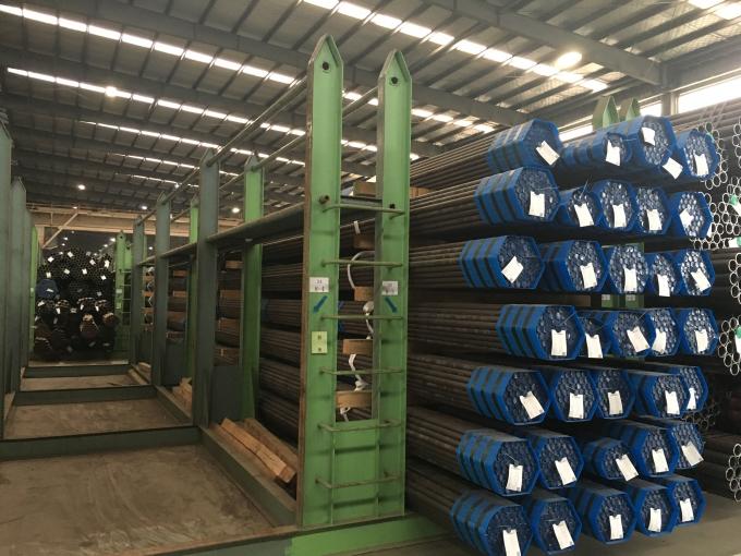 Трубка легированной стали T1 T11 T12 ASTM A213/ASME SA213 безшовная для боилера, перегревателя, применения теплообменного аппарата
