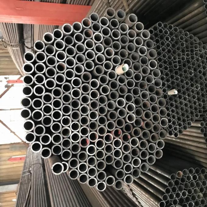 Котельные трубы ASME SA210 низкоуглеродистые стальные/безшовное Boilerpipe холодное - вычерченные 2