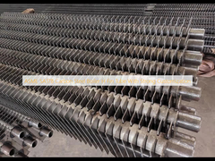 ASME SA178 Котлы из углеродистой стали H Fin Tube с сильной настройкой