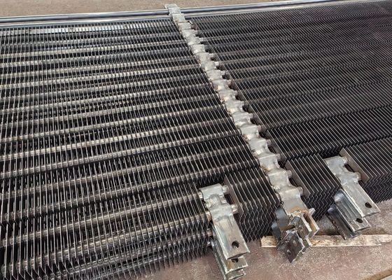 Промышленные котлы H Fin Tube для экономайзеров испарителей и супернагревателей