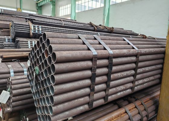 Коррозионно устойчивая стальная труба для котельных в суровых промышленных условиях