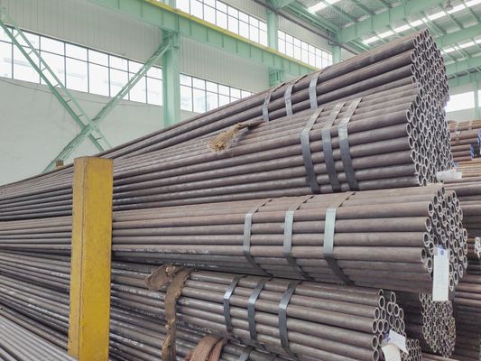 ASMT A192 Бесшовные котловые стальные трубы с высокой долговечностью