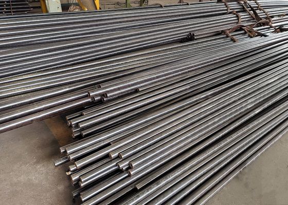 ASME/ISO Бесшовные стальные котловые трубы для различных промышленных применений электростанций