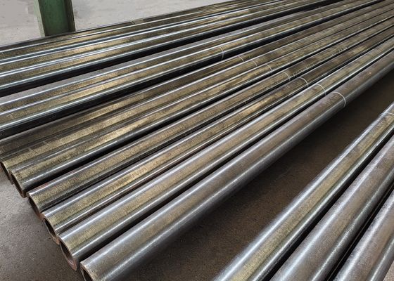 ASME/ISO Бесшовные стальные котловые трубы для различных промышленных применений электростанций