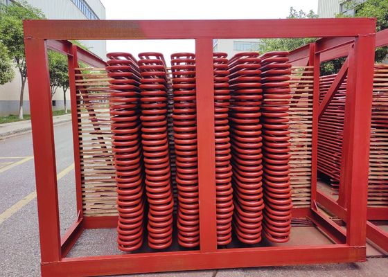 U Bend Serpentine Tube из углеродистой стали для экономизаторов котлов/супернагревателей/перегревателей
