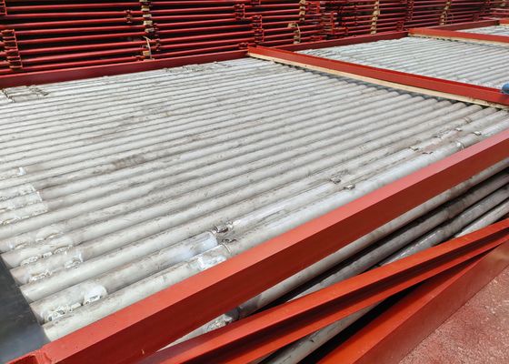 ASTM A249 Углеродистая сталь Серпентинная катушка / Змеиная трубка в котельной