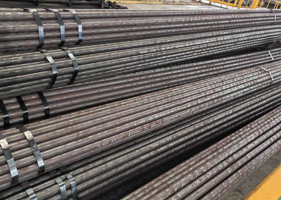 ASTM A106 Бесшовные котловые трубы для котлов высокого давления и теплообменников
