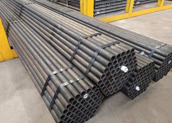 ASTM A106 Бесшовные котловые трубы для котлов высокого давления и теплообменников