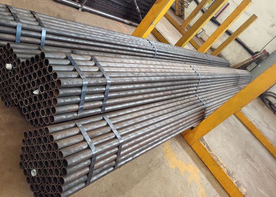 ASTM A106 Бесшовные котловые трубы для котлов высокого давления и теплообменников