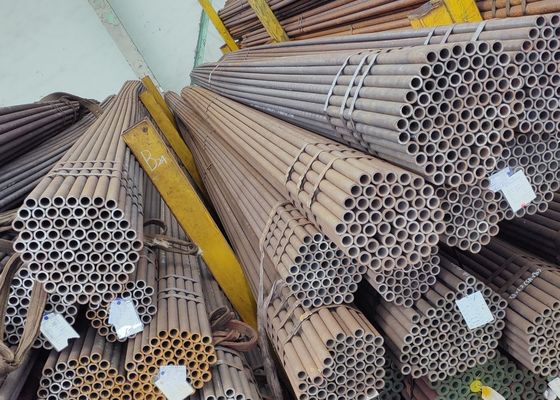 Высокопрочные бесшовные котловые трубы из кабоновой стали для котлов высокого давления