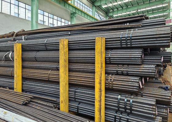 ISO9001 Прочные котловые трубы из стальной кабоны в среде высокого давления