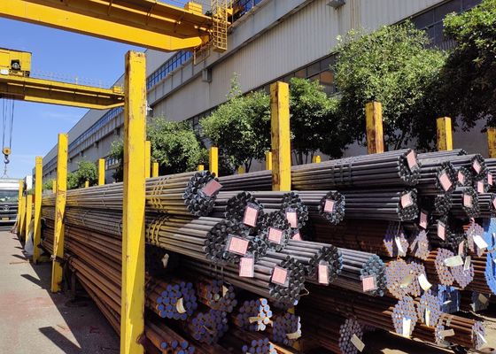 ASTM A192 Прочные трубки для котлов из стали кабона с хорошей коррозионной стойкостью