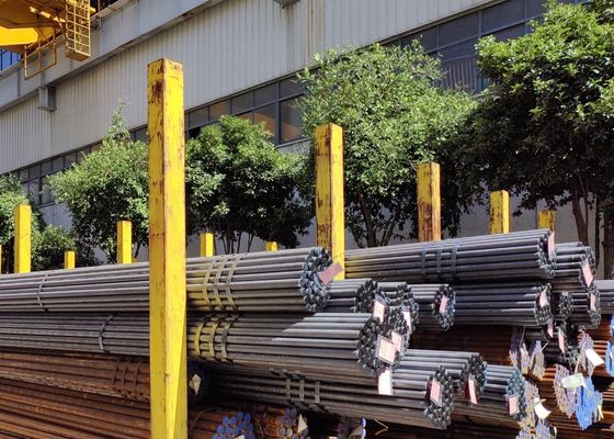 ASTM A192 Прочные трубки для котлов из стали кабона с хорошей коррозионной стойкостью