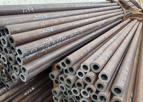 ASTM A192 Прочные трубки для котлов из стали кабона с хорошей коррозионной стойкостью