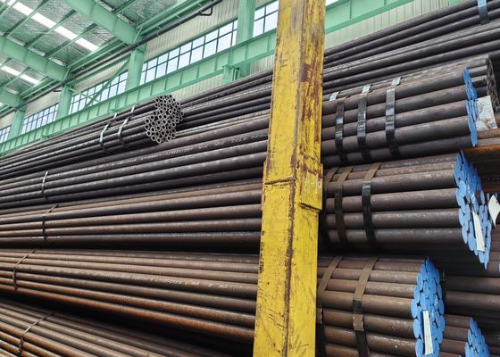 ASTM A192 Прочные трубки для котлов из стали кабона с хорошей коррозионной стойкостью