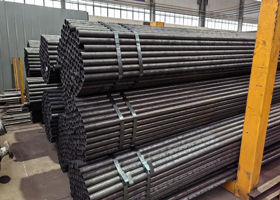 Котлы 15CrMo стальные трубы с высокой температурой и коррозионной стойкостью