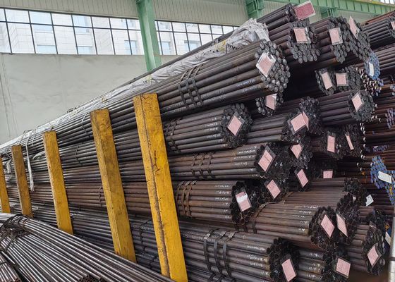 ASTM A192 Высококачественные бесшовные котловые трубы из кабоновой стали для электростанций
