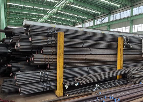 ASTM A192 Высококачественные бесшовные котловые трубы из кабоновой стали для электростанций
