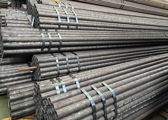 ASME Коррозионностойкие бесшовные котловые трубки из углеродистой стали для теплообменника