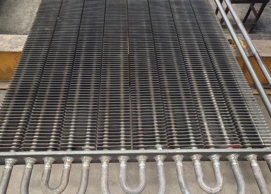 Высокосварная котельная из углеродистой стали H Fin Tube для котельника H Economizer