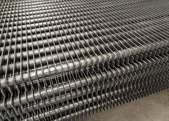 Высокосварная котельная из углеродистой стали H Fin Tube для котельника H Economizer