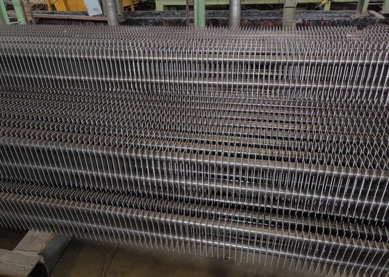 ASME настраиваемый котел из углеродистой стали H Fin Tube для теплообменника