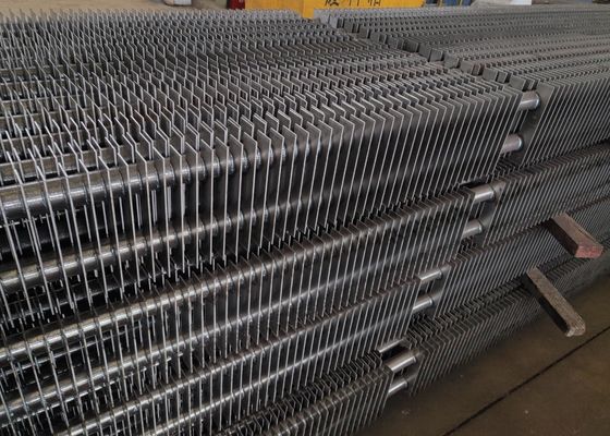 ASME настраиваемый котел из углеродистой стали H Fin Tube для теплообменника