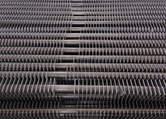 SA178 Высокочастотный котел из углеродистой стали H Fin Tube ASME Standard