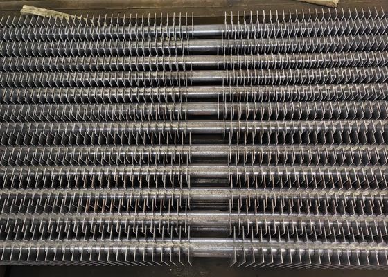 ASME теплообменный котел из углеродистой стали H Fin Tube с низкими затратами на обслуживание