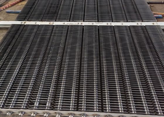 ASME теплообменный котел из углеродистой стали H Fin Tube с низкими затратами на обслуживание