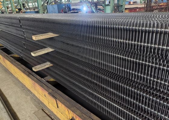 ASME SA178 Котлы из углеродистой стали H Fin Tube с сильной настройкой
