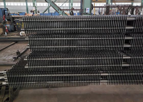 ISO9001 Углеродистая сталь котла H Fin трубка для H-типа Fined трубчатого экономизатора