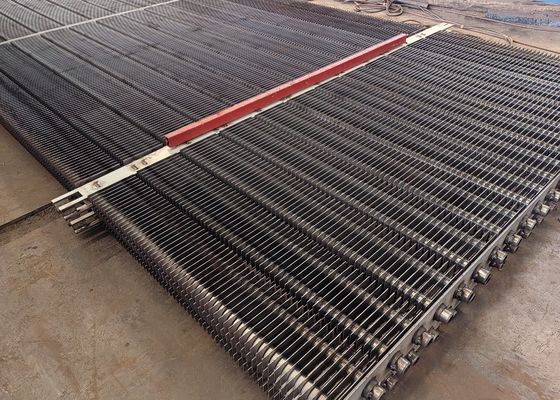 ASME Customized Boiler H-Fin Tube для передачи тепла в котлах электростанций