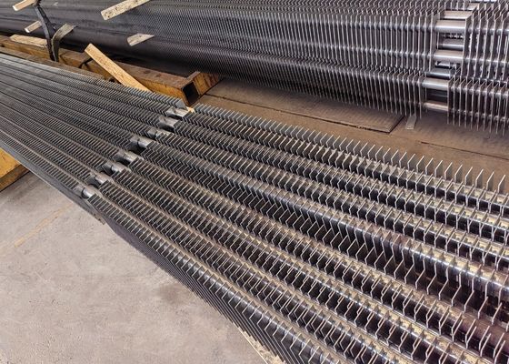 ASME Customized Boiler H-Fin Tube для передачи тепла в котлах электростанций