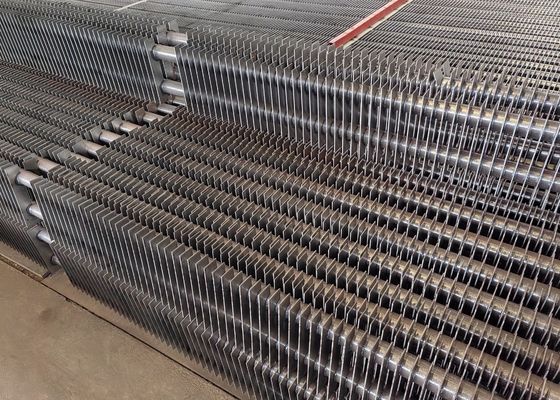 ASME Customized Boiler H-Fin Tube для передачи тепла в котлах электростанций