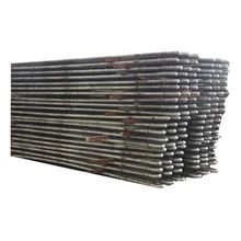 Astm A106 Стандартный котел покрытия 3pe Бесшовная стальная труба 5,8 м