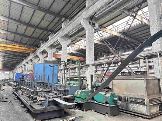 ASTM A192 ASTM A178 Котловые трубы из нержавеющей стали
