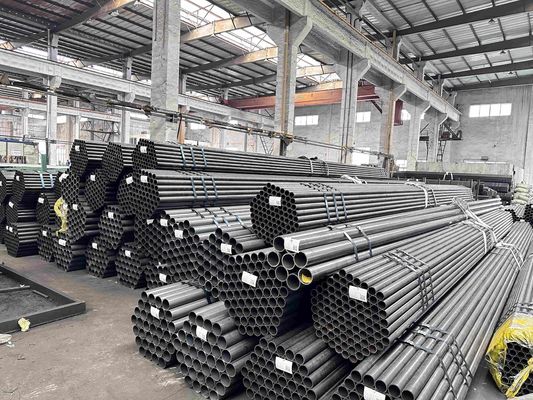 ASTM A192 ASTM A178 Котловые трубы из нержавеющей стали