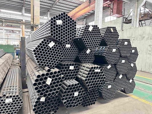 ASTM Cabon Steel Boiler Tube Хорошая производительность сварки