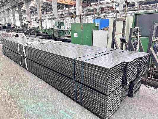 Тяжелое оборудование ASME Standard Boiler Steel Pipe Polish