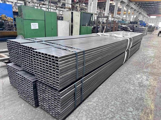 Тяжелое оборудование ASME Standard Boiler Steel Pipe Polish