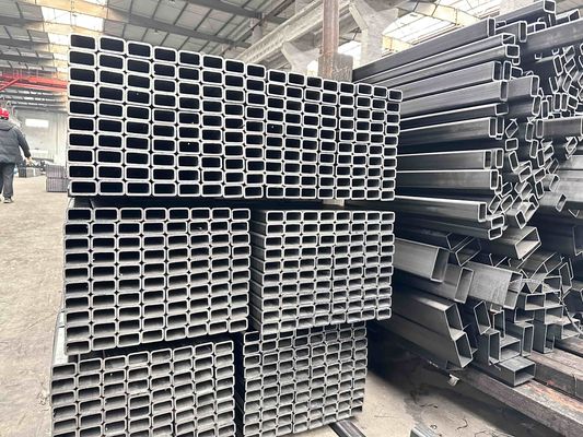 ASME Стандарт Польский поверхностный котёл Стальная труба Углеродный прочный