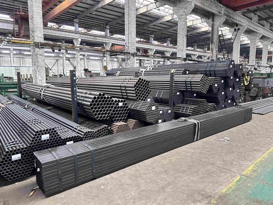 Специализированная ASME углеродистая стальная котловая труба для превосходных характеристик