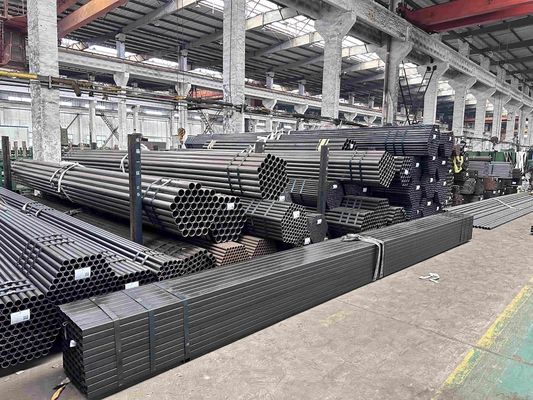 Специализированная ASME углеродистая стальная котловая труба для превосходных характеристик