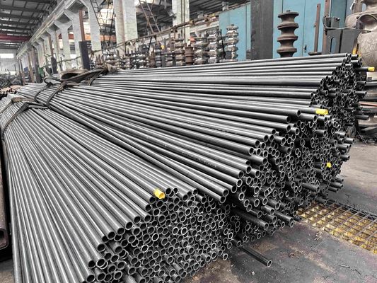 Специализированная ASME углеродистая стальная котловая труба для превосходных характеристик