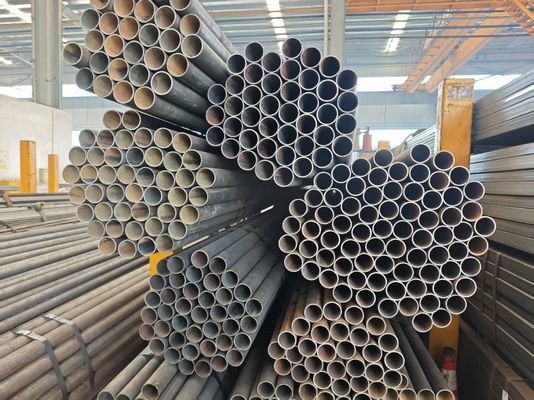 Высокотемпературная коррозионностойкая котельная стальная труба для применений высокого давления
