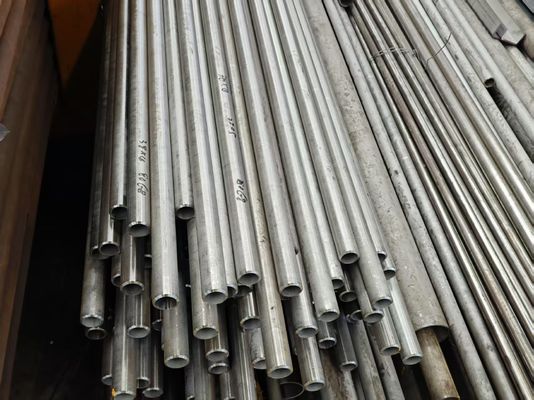 ASTM A192 Черные - окрашенные высоко - давление бесшовные котловые трубы для промышленного использования