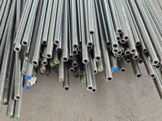 Высокое давление настраиваемые бесшовные котловые трубы с стандартом ASTM A192