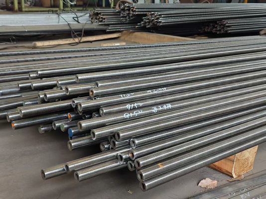 Высокое давление настраиваемые бесшовные котловые трубы с стандартом ASTM A192