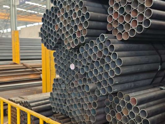 Сертифицированные ASME бесшовные котловые трубы для производства электроэнергии
